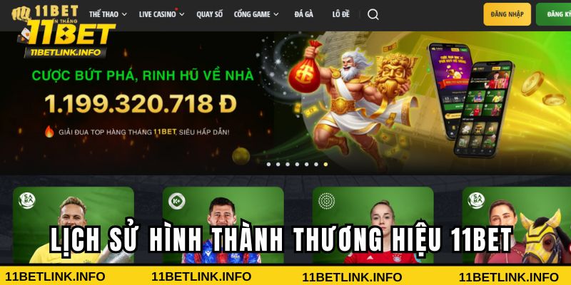Lịch sử hình thành và phát triển của sân chơi