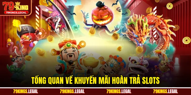 Tổng quan về khuyến mãi hoàn trả slots